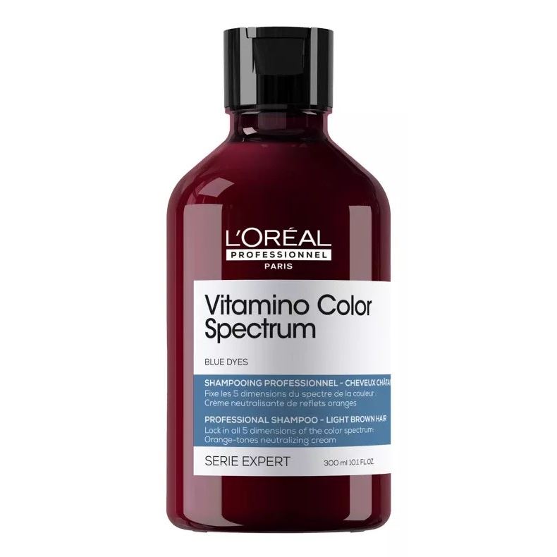 L'Oreal Professionnel Vitamino Color Vitamino Color Spectrum Blue Dyes Shampoo Шампунь нейтрализующий синий для окрашенных волос
