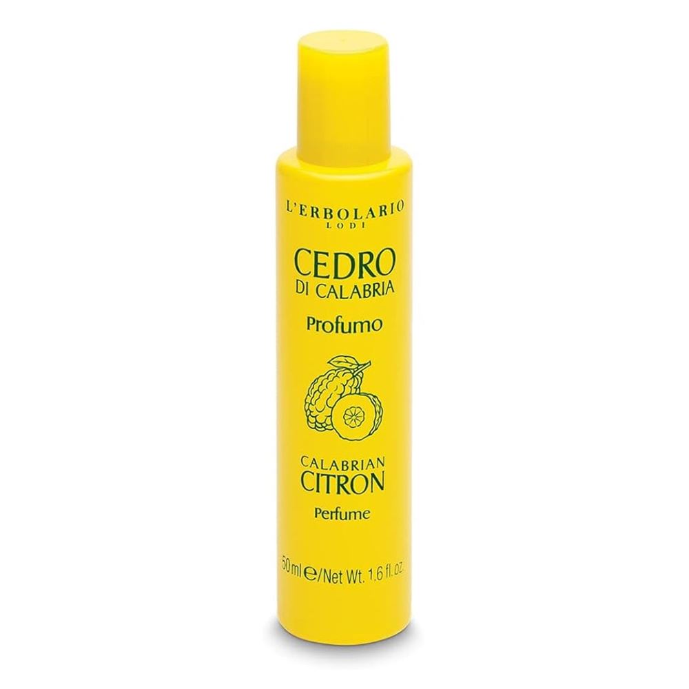 L`Erbolario Fragrance Calabrian Citron