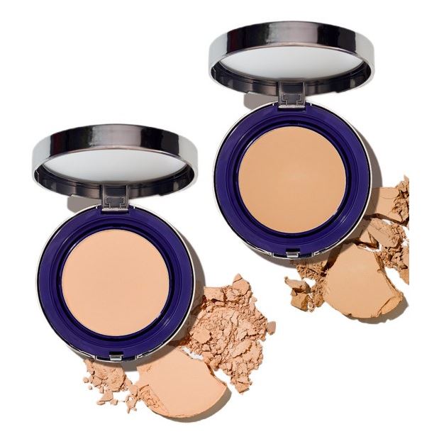 The Saem Make Up Temptation Age Return Twin Cake   Пудра для лица