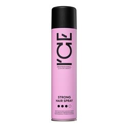 Home Strong Hair Spray Лак для волос сильной фиксации