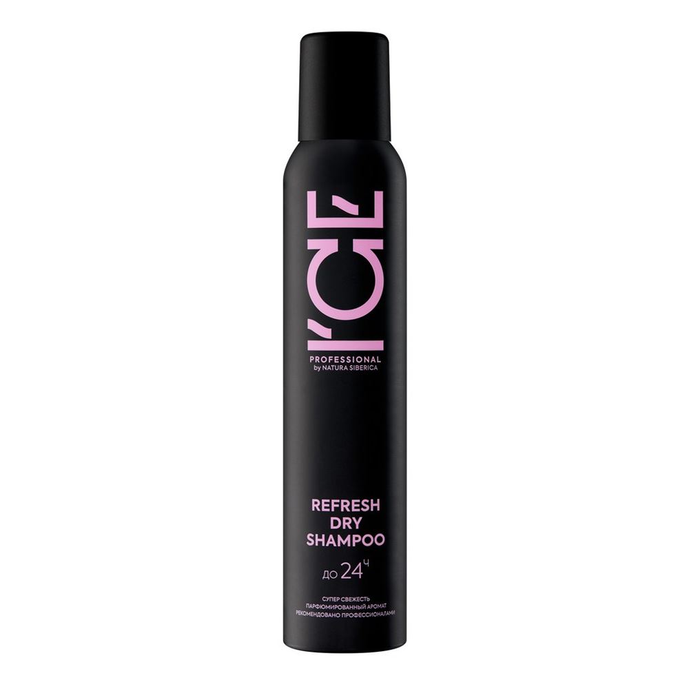 ICE Professional Take It Home Home Refreshing Dry Shampoo Шампунь сухой освежающий для волос Шампунь сухой освежающий для волос