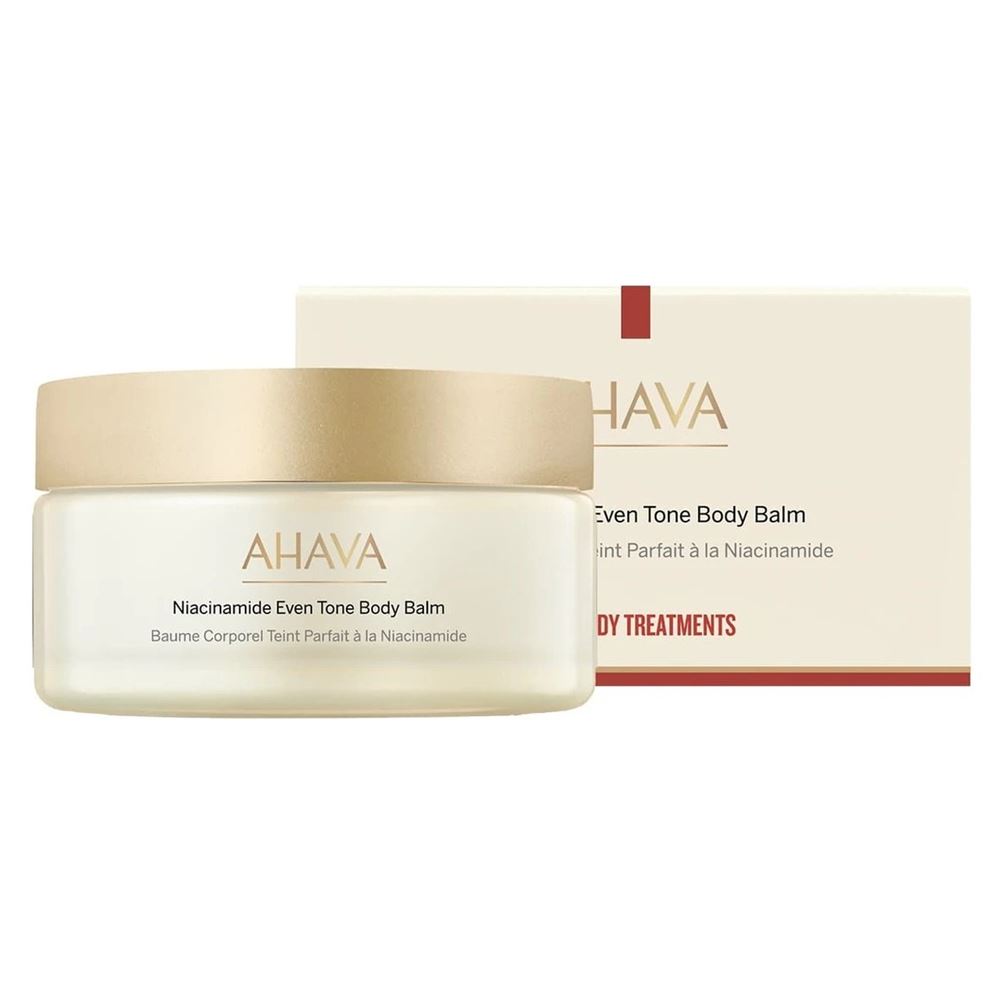 Ahava SPA Бальзам для тела с ниацинамидом Body Treatments Бальзам для тела с ниацинамидом