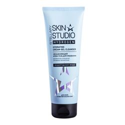 Skin Studio Hydrogen Hydrating Cream-Gel Cleanser 