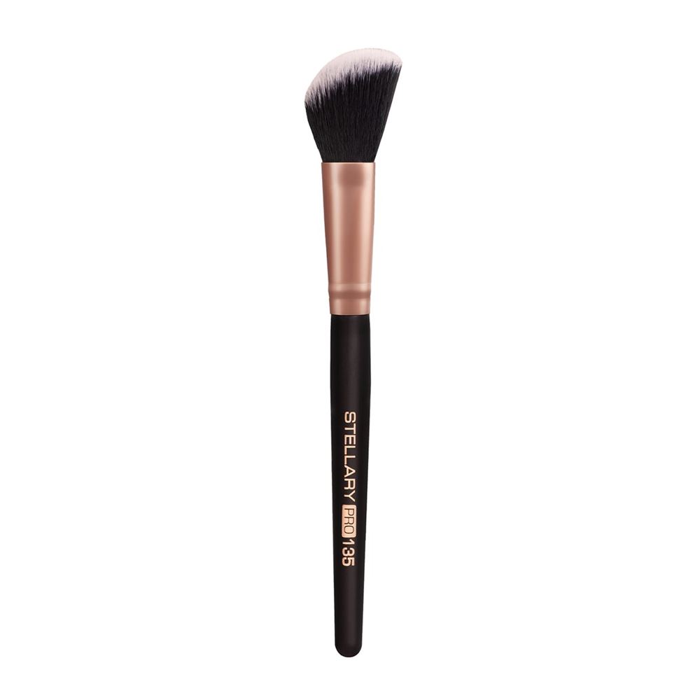 STELLARY Accessories 135 Blush & Contouring Brush  Кисть для румян и контуринга