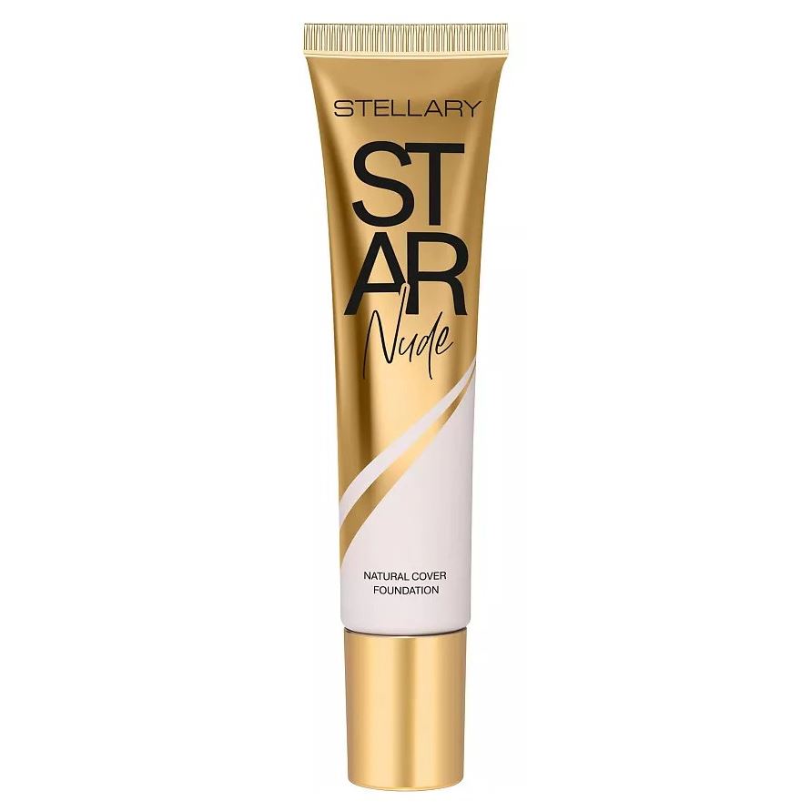 STELLARY Make Up Star Nude Foundation Выравнивающий тональный крем