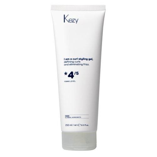 KEZY The Ending Project I Am A Curl Styling Gel Гель для придания формы кудрям и устранения эффекта пушащихся волос 