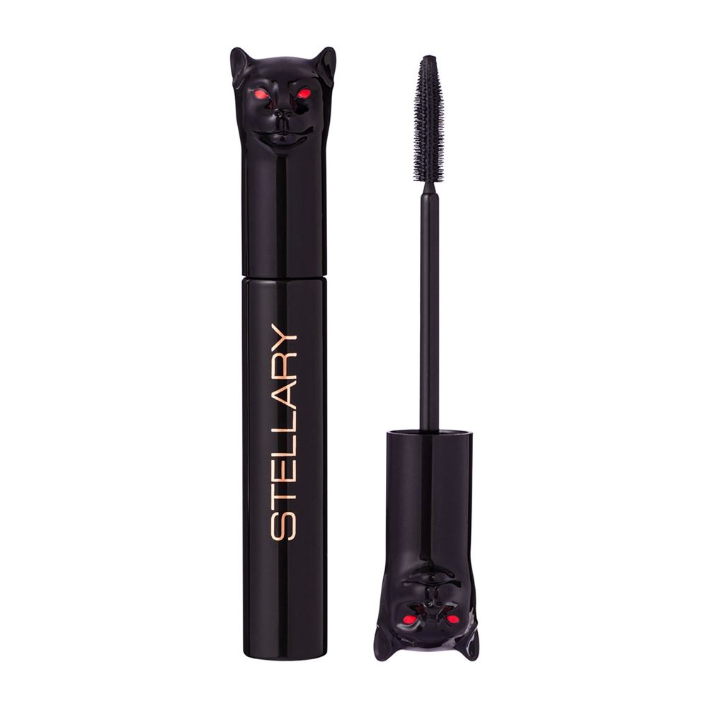 STELLARY Make Up Wild Black Volume Mascara Panther Тушь для ресниц с эффектом объема и разделения