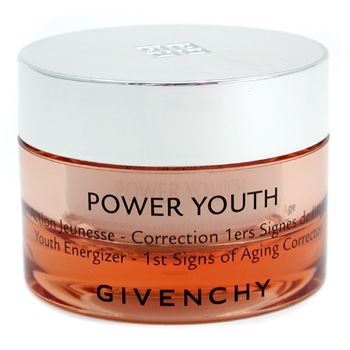 Givenchy Power Youth Cream Gel Youth Energizer Сияние Молодости Разглаживающий крем-гель против первых признаков старения