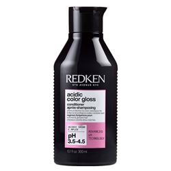 Acidic Color Gloss Conditioner