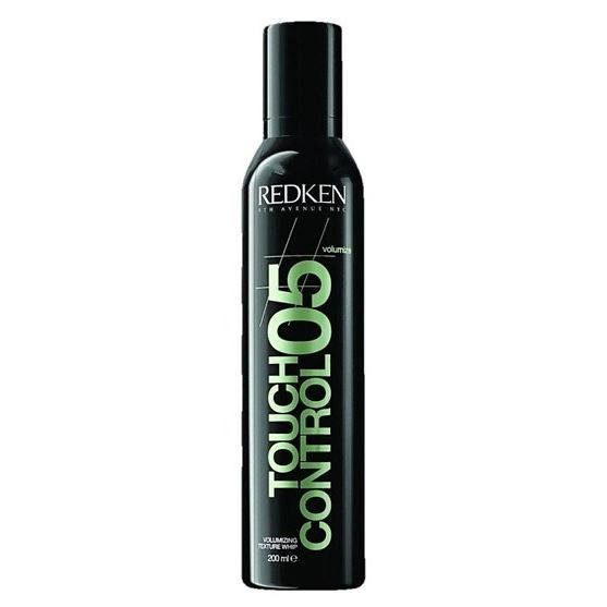 Redken Styling 05 Touch Control  Текстурирующий мусс для волос