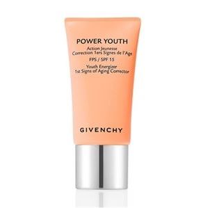 Givenchy Power Youth Fluid SPF 15 Youth Energizer Сияние Молодости Защитный флюид против первых признаков старения SPF 15