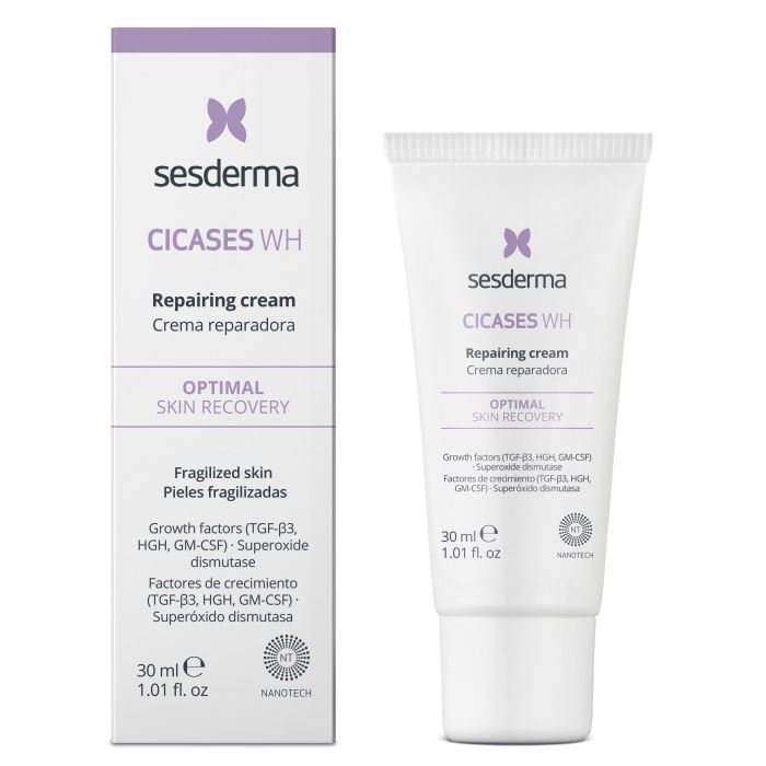Sesderma Problem Skin Cicases WH Repairing Cream Крем восстанавливающий