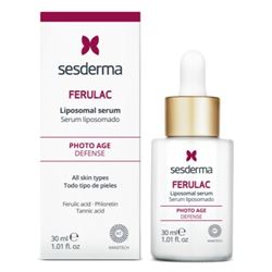 Ferulac Liposomal Serum Photo Age