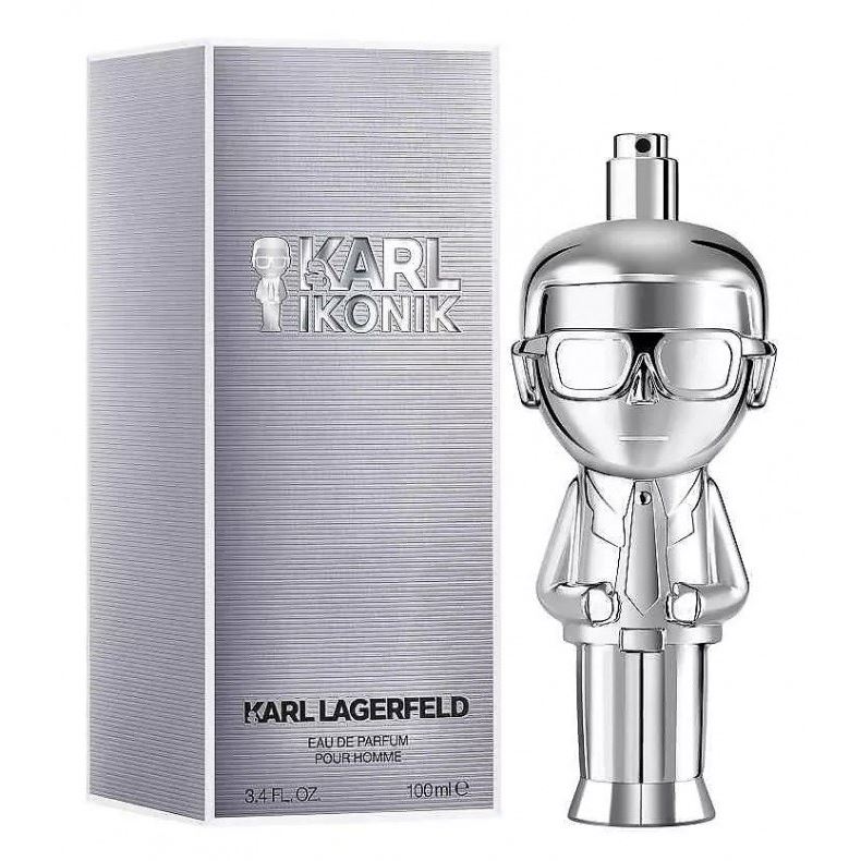 Karl Lagerfeld Fragrance Karl Ikonik Pour Homme  Аромат группы древесные фужерные