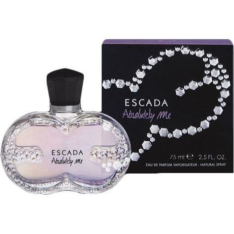 Escada Fragrance Absolutely Me Пленительный и яркий аромат