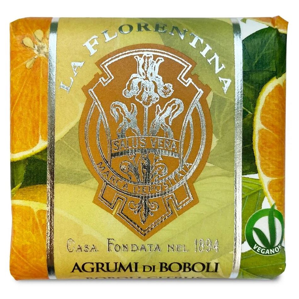 La Florentina Soap Soap Citrus 106 Мыло Цитрус 