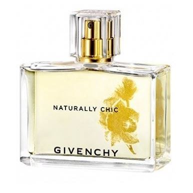 Givenchy Fragrance Naturally Chic Волшебная мелодия