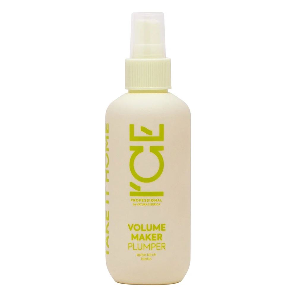 ICE Professional Take It Home Take It Home Volume Maker Plumper Мусс для придания объема волосам Мусс для придания объема волосам