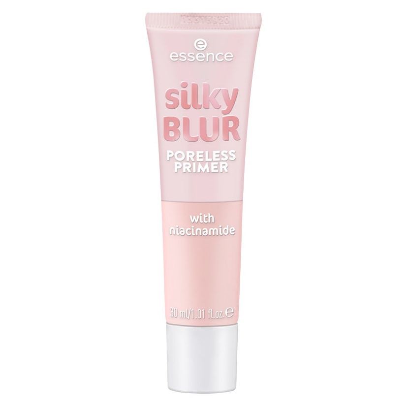 Essence Make Up Silky Blur Porless Primer Праймер для лица 