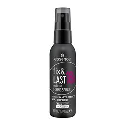 Fix & Last 18h Make-Up Fixing Spray