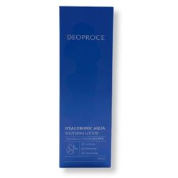 Hyaluronic Aqua Soothing Lotion 