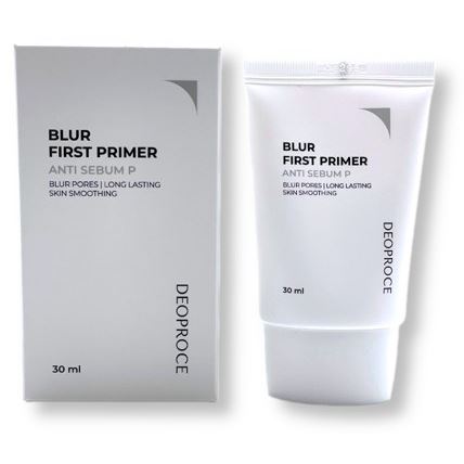 Deoproce Creams  Blur First Primer Праймер для лица для матового эффекта 