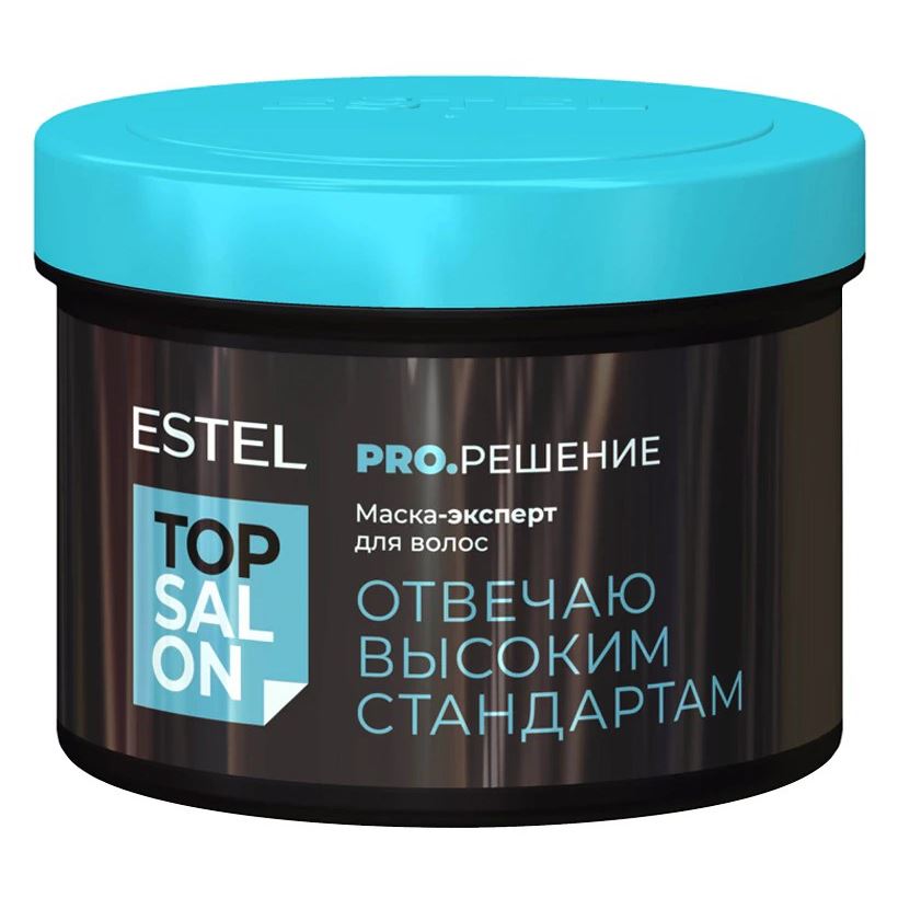 Estel Professional Pro. Salon  Pro. Решение Маска-эксперт для волос Маска-эксперт для волос