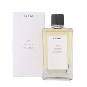 Prada Fragrance No.2 Oeillet Artisan Collection Prada создана для ценителей и тонких знатоков парфюмерии