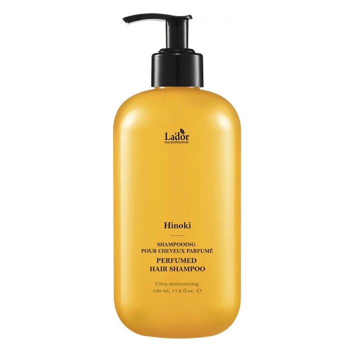 Lador Hair Care Perfumed Hair Shampoo  Парфюмированный шампунь для волос