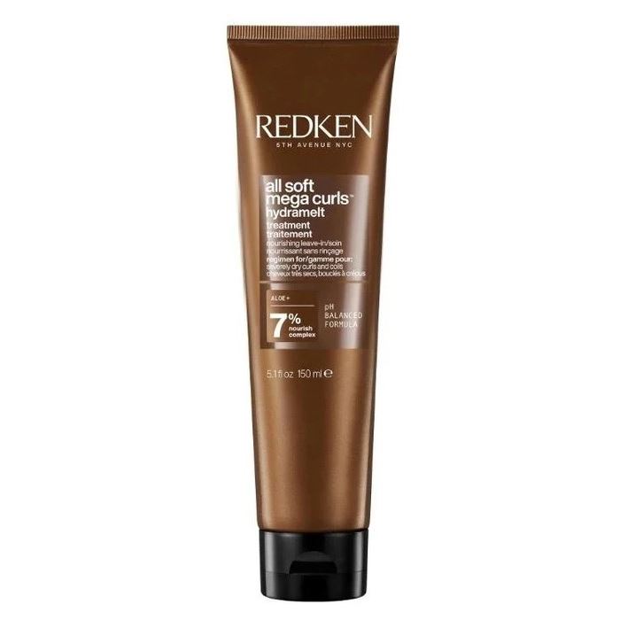 Redken All Soft All Soft Mega Curls Hydramelt Сыворотка с питательным комплексом для вьющихся волос
