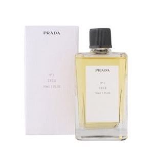 Prada Fragrance No.1 Iris Artisan Collection Prada создана для ценителей и тонких знатоков парфюмерии