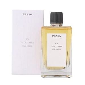 Prada Fragrance No.3 Cuir Ambre Artisan Collection Prada создана для ценителей и тонких знатоков парфюмерии