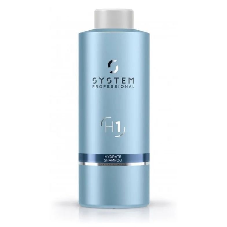 Wella SP Diamond Diamond Hydrate Shampoo Шампунь увлажняющий интенсивный для нормальных и сухих волос 