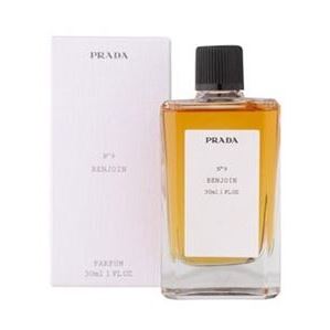 Prada Fragrance No.9 Benjoin Artisan Collection Prada создана для ценителей и тонких знатоков парфюмерии