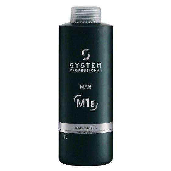 Wella SP Diamond Man Energy M1E Shampoo Шампунь для волос мужской