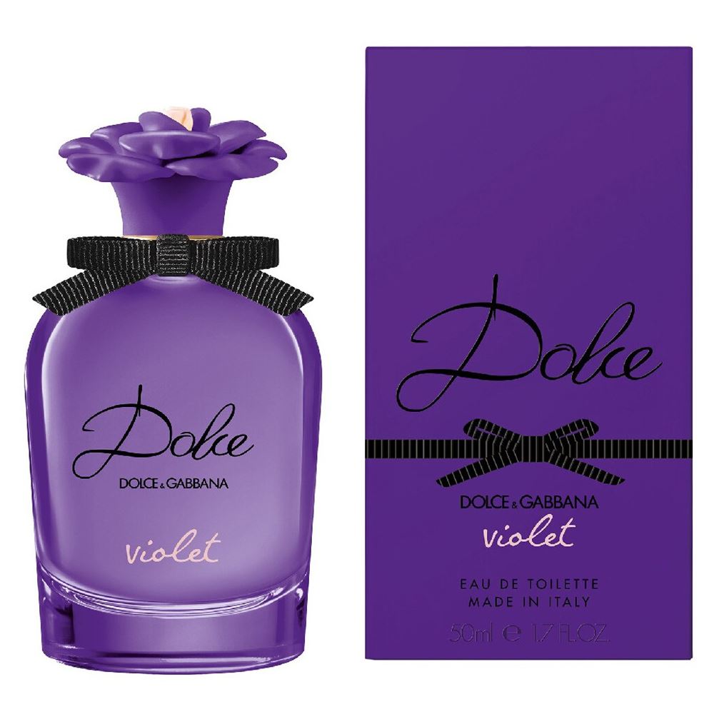 Dolce & Gabbana Fragrance Dolce Violet Пленительная фиалка