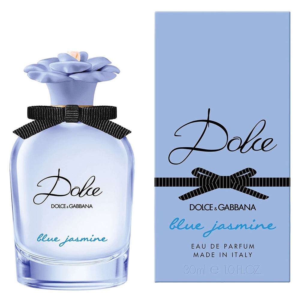 Dolce & Gabbana Fragrance Dolce Blue Jasmine Ощущение свободы