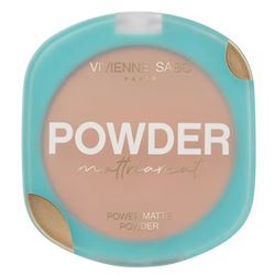 Mattriarcat Power Matt Powder