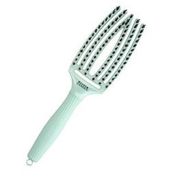 ID1862 Щетка Fingerbrush Boar&Nylon Arctic Teal