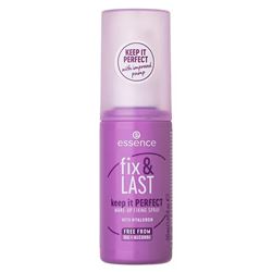 Fix & Last Perfect Make-Up Fixing Spray