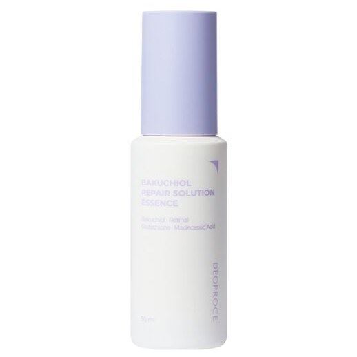 Deoproce Creams  Bakuchiol Repair Solution Essence Восстанавливающая эссенция для лица с бакучиолом