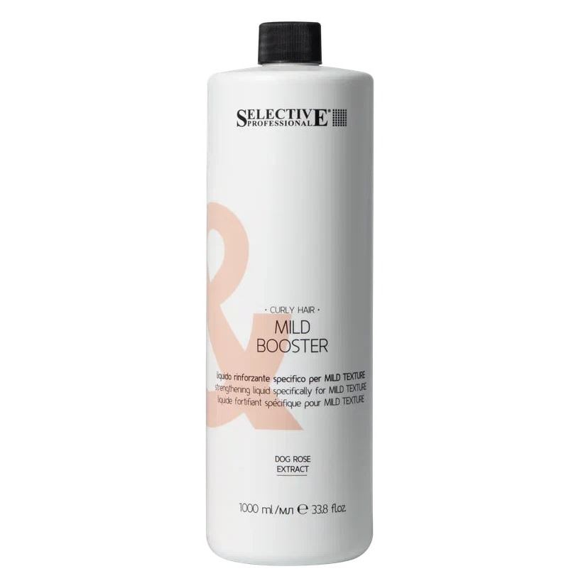 Selective Professional Curllover Curllover Mild Booster  Специальное укрепляющее средство
