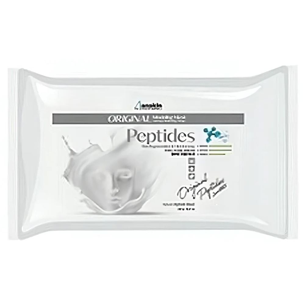 Anskin Альгинатные маски Original Peptide Modeling Mask Маска для лица альгинатная с пептидами 