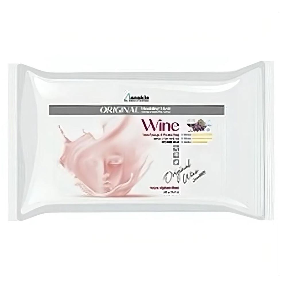 Anskin Альгинатные маски Original Wine Modeling Mask Маска для лица альгинатная с вином