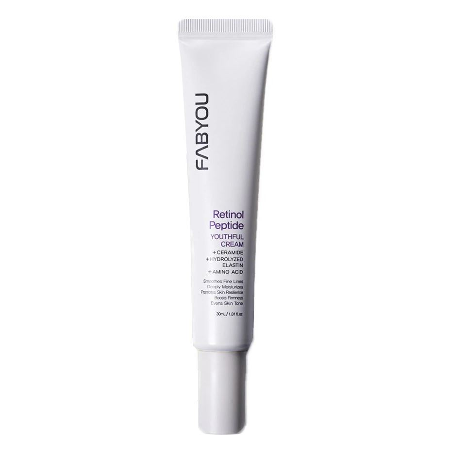 Eyenlip Face Care Retinol Peptide Youhful Cream Крем для лица с ретинолом и петидами 