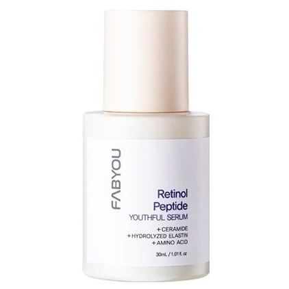 Eyenlip Face Care Retinol Peptide Youhful Serum Сыворотка для лица антивозрастная с ретинолом и пептидами