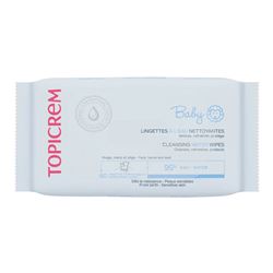 Baby Cleansing Water Wipes