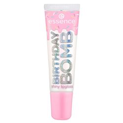 Birthday Bomb Shiny Lipgloss