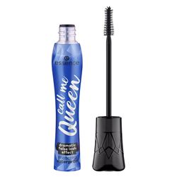 Call Me Queen Dramatic False Lash Effect Mascara Waterproof 