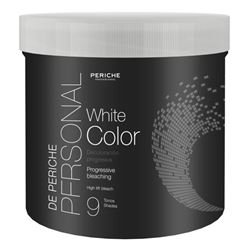 Personal White Color 9 Tonos